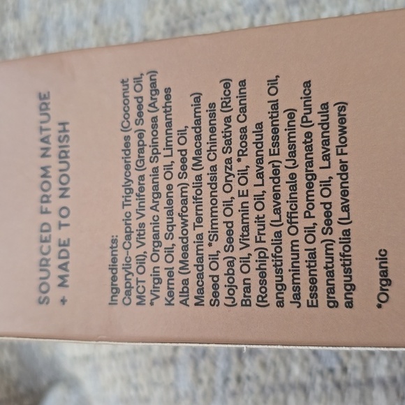 CASHMERE MOON BRAND LAVENDER ROSE GLOW OIL 4 OZ - Picture 4 of 5